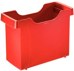 Bac de rangement pour dossiers suspendus Uni Plus,