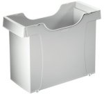 Bac de rangement pour dossiers suspendus Uni Plus,