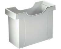 Bac de rangement pour dossiers suspendus Uni Plus,