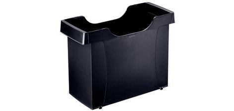 Hangmappencassette Leitz Plus zwart
