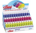 Mini roller correcteur, 4,2 mm x 6 m, présentoir de 36