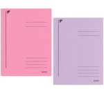 chemise-trieur, format A4, carton robuste coloré 430