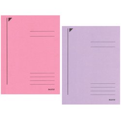 chemise-trieur, format A4, carton robuste coloré 430