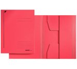 chemise-trieur, format A4, carton robuste coloré 430