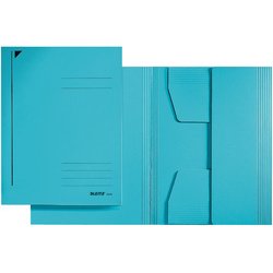 chemise-trieur, format A4, carton robuste coloré 430