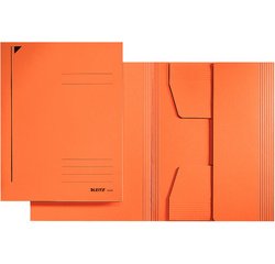 chemise-trieur, format A4, carton robuste coloré 430