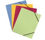 Chemise à élastiques Carte Forte, A4