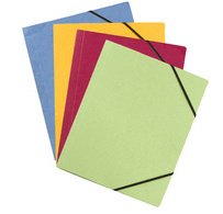 Chemise à élastiques Carte Forte, A4