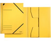 Chemise à élastique, format A4, carton, 320 g/m2