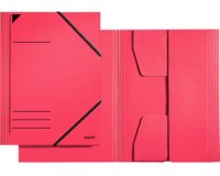 Chemise à élastique, format A4, carton, 320 g/m2