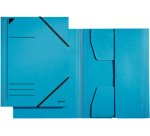 Chemise à élastique, format A4, carton, 320 g/m2