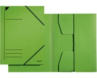 Chemise à élastique, format A4, carton, 320 g/m2