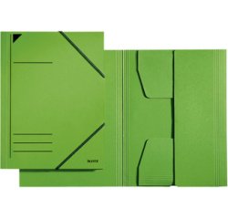 Chemise à élastique, format A4, carton, 320 g/m2