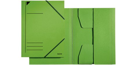 Chemise à élastique, format A4, carton, 320 g/m2