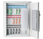 Armoire pour clés avec serrure électronique