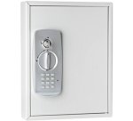 Armoire pour clés avec serrure électronique