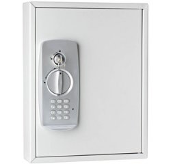 Gb_armoire pour clés avec serrure électrique, pour 21 clés