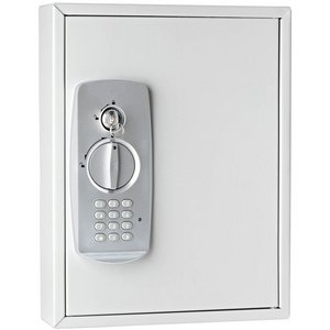 Armoire pour clés avec serrure électronique