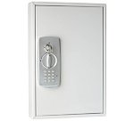 Armoire pour clés avec serrure électrique, pour 32 clés