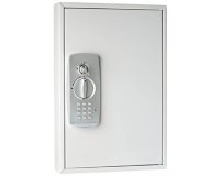 Armoire pour clés avec serrure électrique, pour 32 clés