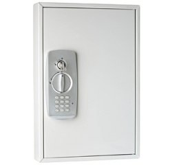 Gb_armoire pour clés avec serrure électrique, pour 32 clés