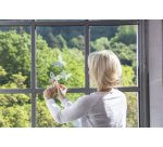 Pastilles adhésives patafix homedeco, détachable, blanc