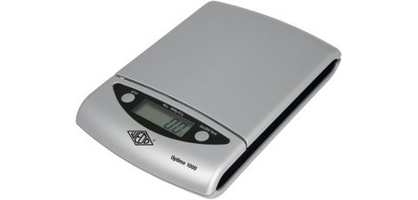 Balance de précision électronique Optimo 1000