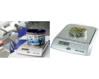 Accessoire bloc d'alimentation pour balance 6 Volt / 200 mA, noir