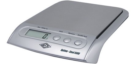 Balance universelle électronique Optimo Steel 5000