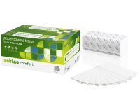 Papier essuie-mains Comfort, 250 x 230 mm