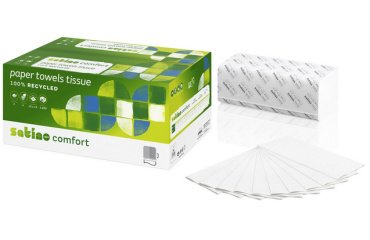 Papier essuie-mains Comfort, 250 x 320 mm