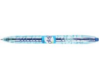 Stylo roller gel B2P, bleu