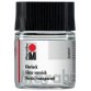 Vernis transparent, haute brillance, 50 ml, en verre