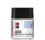 Vernis transparent Aqua, très brillant, 50 ml