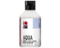 Vernis transparent Aqua, 250 ml