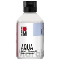 Vernis transparent Aqua, 250 ml