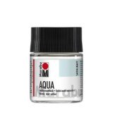 Vernis mat-satiné Aqua, mat-satiné, 50 ml, flacon