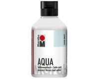 Vernis mat-satiné Aqua, mat-satiné, 250 ml