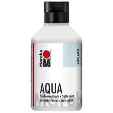 Vernis mat-satiné Aqua, mat-satiné, 250 ml