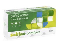 Papier toilette Comfort, 3 couches, extra