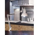 Lampe de bureau study, écartement 55 mm