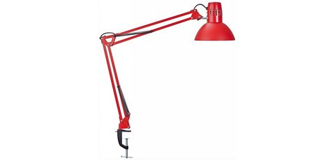 Desk lamp study, spacing 55 mm