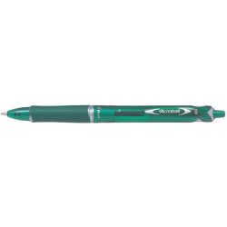 Stylo à bille ACROBALL BEGREEN 10, vert