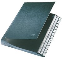 classeur à soufflet, A4, 1-31/I-XII, 44 compartiments,