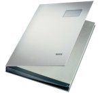 Parapheur, revêtement en PP, 20 compartiments