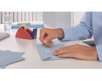 Film Ruban adhésif, 12 mm x 66 m, transparent