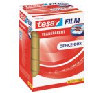 Film Ruban adhésif, 19 mm x 66 m, transparent