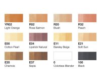 Marqueur ciao, set de 12 couleurs chair