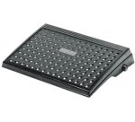 Repose-pieds ORIGIN, réglable en hauteur, noir