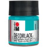 Vernis acrylique 'Decorlack',  50 ml